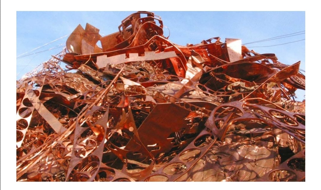 انواع ضایعات مسی