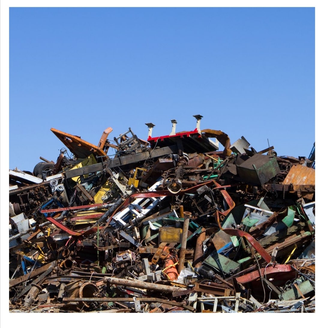 خریدار ضایعات بزرگ