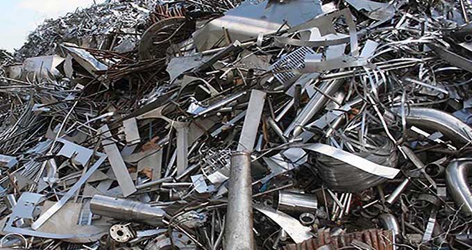 خریدار ضایعات گالوانیزه