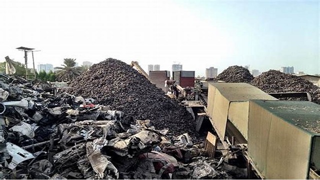 انواع مختلف کاربرد ضایعات آهن در مشهد