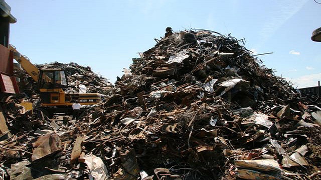 دلایل اهمیت ضایعات آهن در مشهد