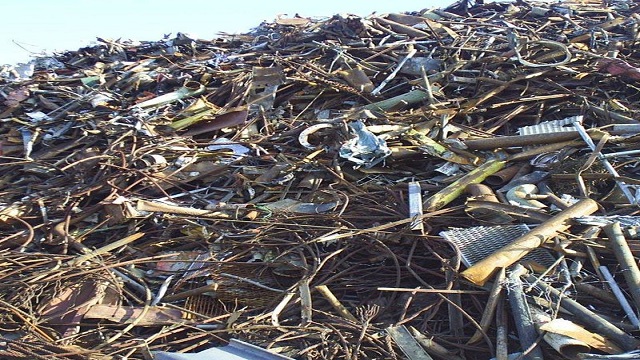 بهترین خریدار ضایعات آهن شرق تهران