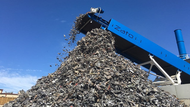 نکات مهم قیمت گذاری ضایعات آهن در کرج