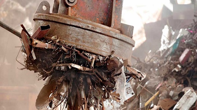 فرآیند جمع آوری و بازیافت ضایعات آهن قم چگونه است؟