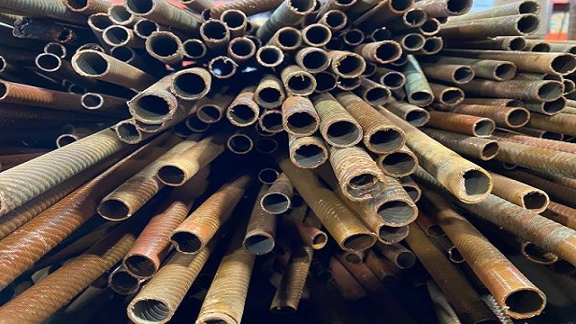 مزایای خریداری و بازیافت ضایعات آهن