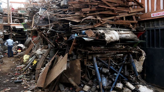 بهترین خریدار ضایعات آهن در تبریز کدام است؟