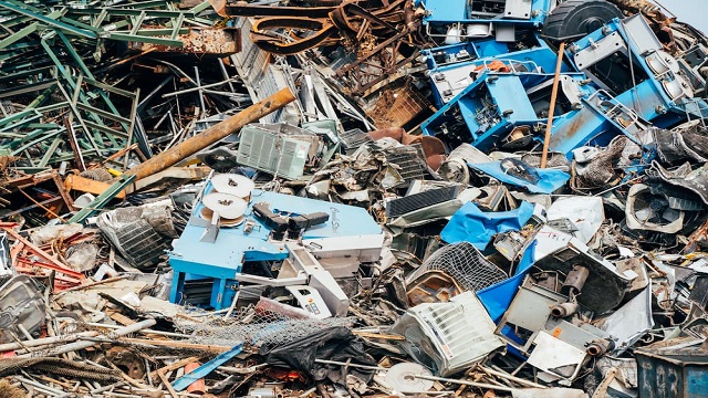 نوع عملکرد خریدار ضایعات آهن در تهران به چه شکل است؟