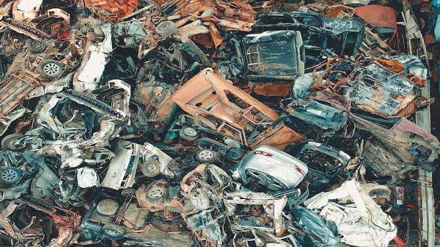 بهترین خریدار ضایعات آهن در تهران کدام است؟