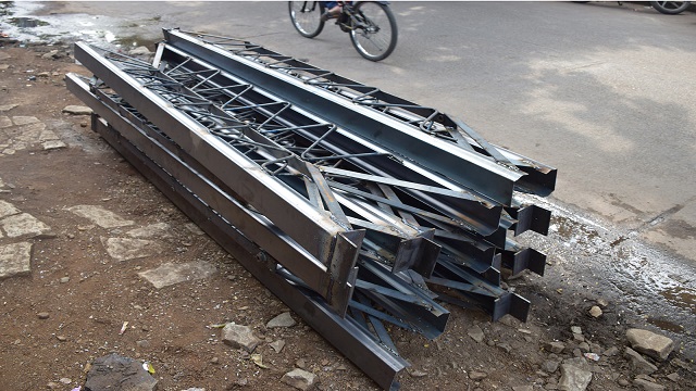 فولاد و عناصر سازنده ی آن