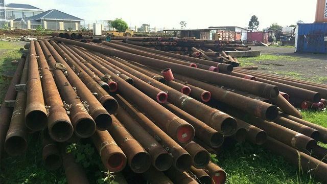 خریدار ضایعات فولادی