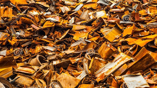 انواع ضایعات آهن و دسته بندی آن ها