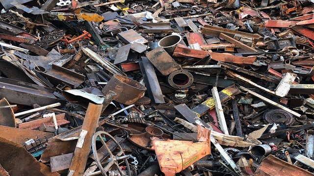 کارخانه خرید ضایعات آهن