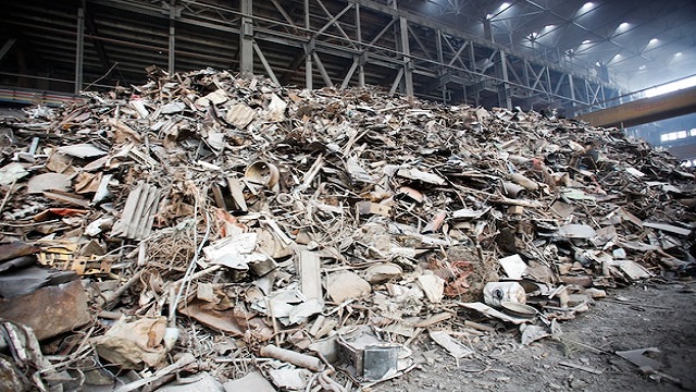 خریدار ضایعات آهن در قم