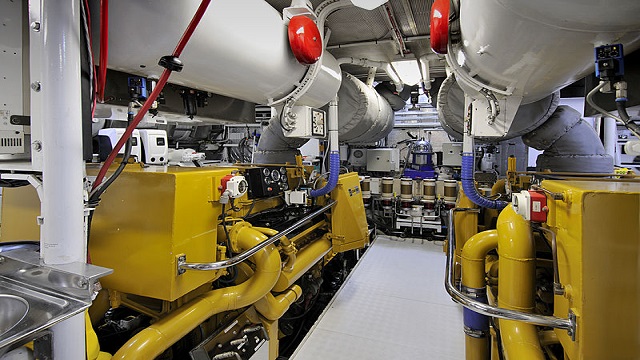 ضایعات موتورخانه ها شامل چه نوع ضایعاتی می باشد؟