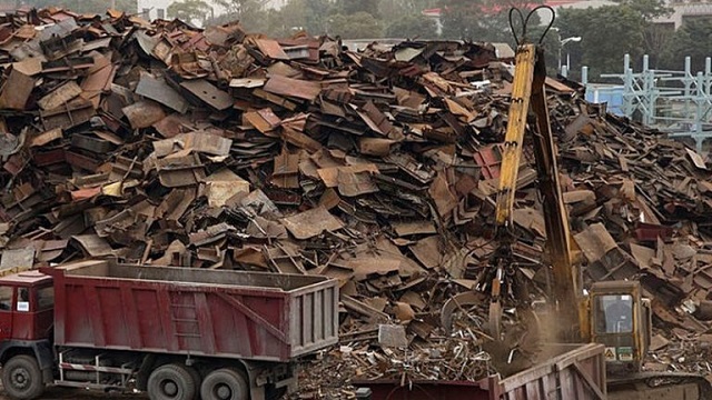 خریدار ضایعات در اسلامشهر