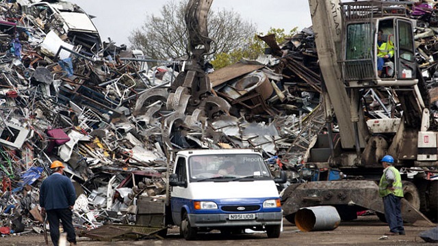 تفاوت ضایعات و زائدات در چیست؟