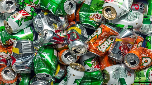 فروش ضایعات قوطی رانی در تهران