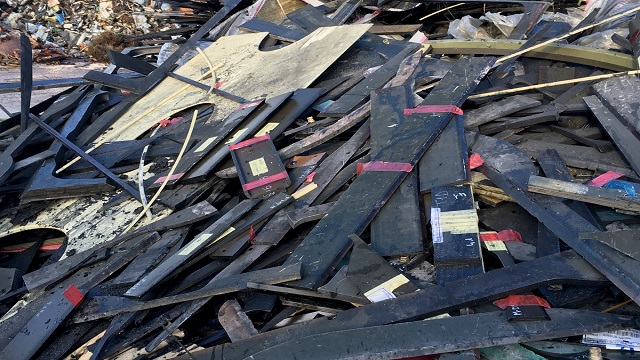 روش های بازیافت خریدار ضایعات کامپوزیت تهران